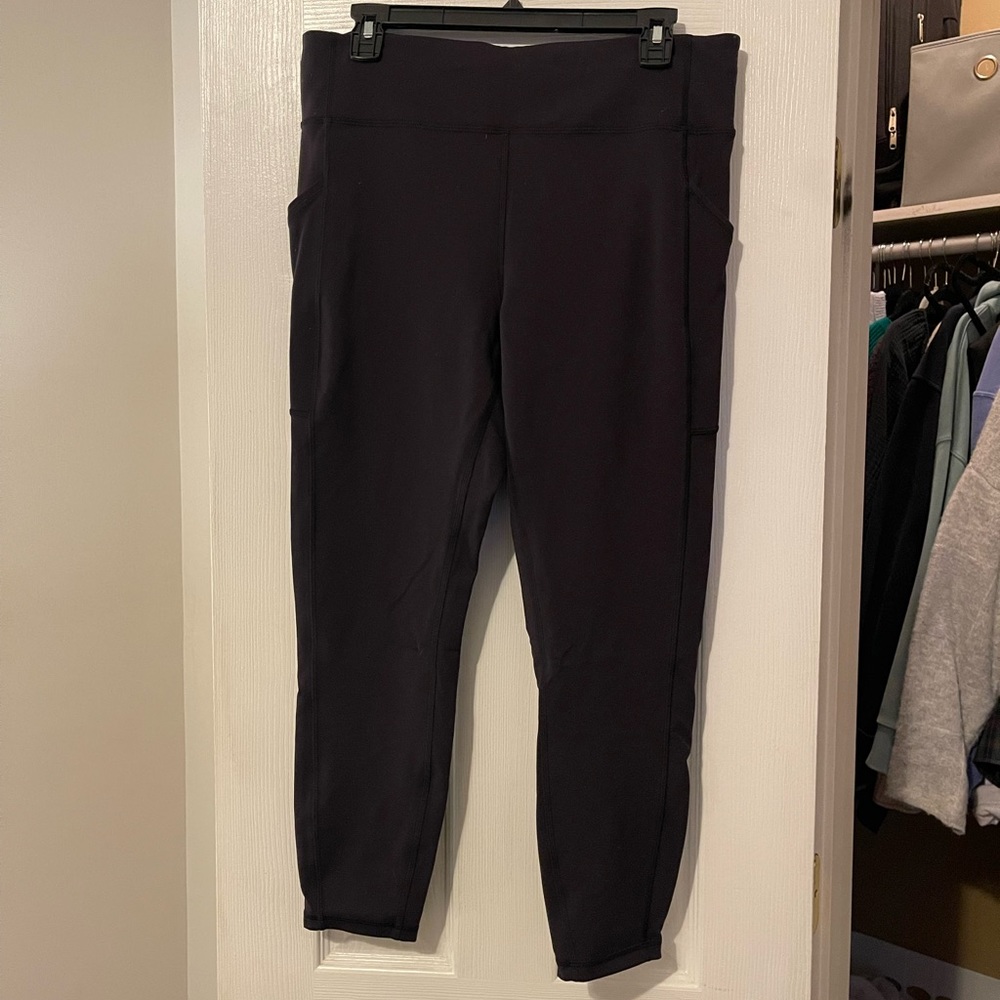 Lululemon Invigorate High-rise Tight 25”